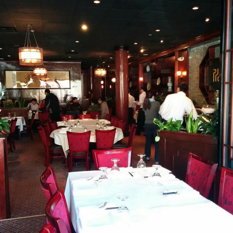 New Haven's Taste of China