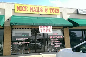 Nice Nails & Toes image