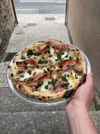 Plats et boissons du Pizzeria Hé Papé - Pizzas fraîches & Snack à La Canourgue - n°2