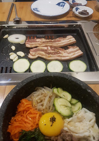 Bibimbap du Restaurant coréen Kimchi à Le Havre - n°15