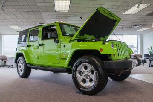 Chrysler Dealer «Chrysler Jeep Dodge Ram 24», reviews and photos, 1020 Belmont St, Brockton, MA 02301, USA