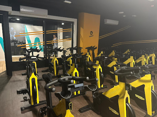 Synergym Castellón Parque Ribalta en Castellón de la Plana, Castellón