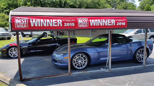 Used Car Dealer «Holiday Motors», reviews and photos, 3203 Victory Blvd, Portsmouth, VA 23702, USA