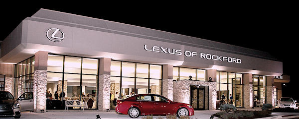 Lexus of Rockford