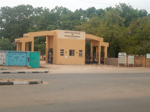 Bauchi State Collage Of Nursing And Midwifery, Ran Road, Bauchi, Nigeria, Elementary School, state Bauchi