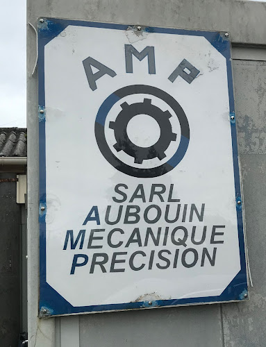 SARL AMP (Aubouin Mécanique Précision) à Migron