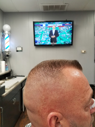 Barber Shop «Old Tyme Barbershop», reviews and photos, 603 E Abram St, Arlington, TX 76010, USA