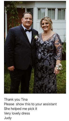 Bridal Shop «Lady Gray Dress Shop», reviews and photos, 274 Main St, Beacon, NY 12508, USA