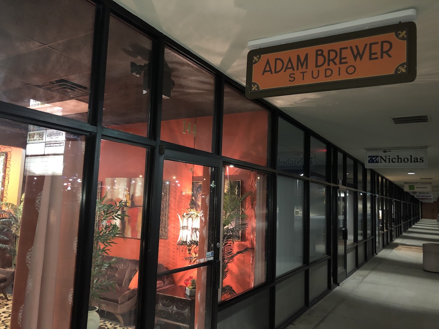 Adam Brewer Studio