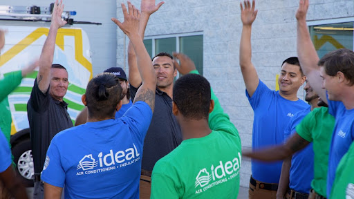 Air Conditioning Contractor «Ideal Energy», reviews and photos