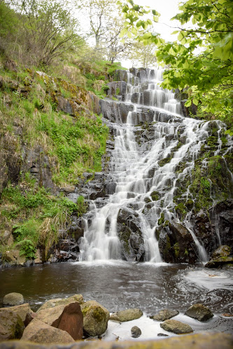 Cascade de Souteyros à Saint-Front