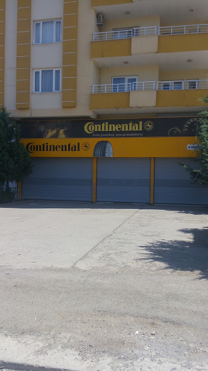 Continental - Kasapoğlu Otomotiv