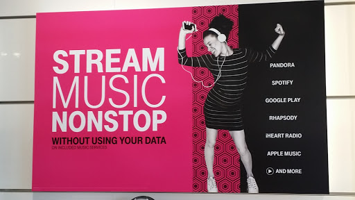 Cell Phone Store «T-Mobile», reviews and photos, 1400 S Loop 288 Suite 128, Denton, TX 76205, USA