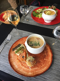 Plats et boissons du Restaurant français La Marelle des saveurs à Limoges - n°13