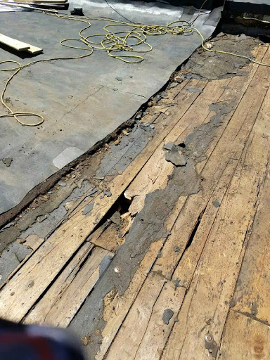 Roofing Contractor «Branon & Son Flat Roofing and Construction Co.», reviews and photos, 19 Auburn St, Charlestown, MA 02129, USA