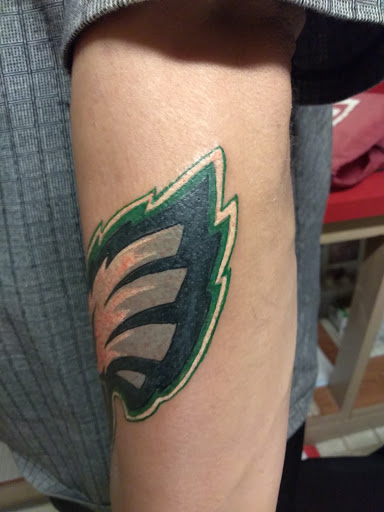 Explore small simple tattoo ideas for men, creative tattoo ideas in Shamokin, available at Sterling Tattoo Co