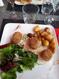 Plats et boissons du Restaurant Le Poisson Rouge à La Barre-de-Monts - n°8