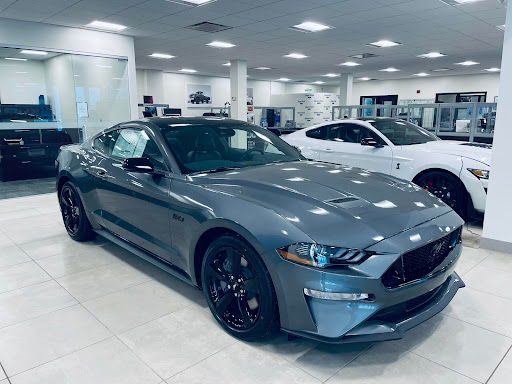 Car Dealer «Hines Park Ford», reviews and photos, 56558 Pontiac Trail, New Hudson, MI 48165, USA