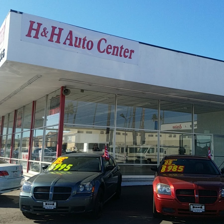 H & H Auto Sales
