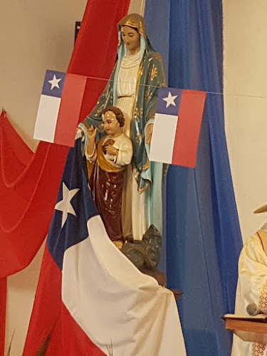 Padre Juan Meyer 535-589, La Granja, Región Metropolitana, Chile