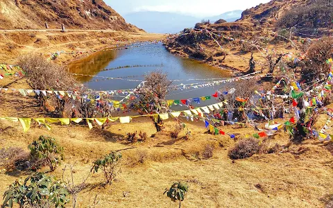 Kala Pokhri Lake image