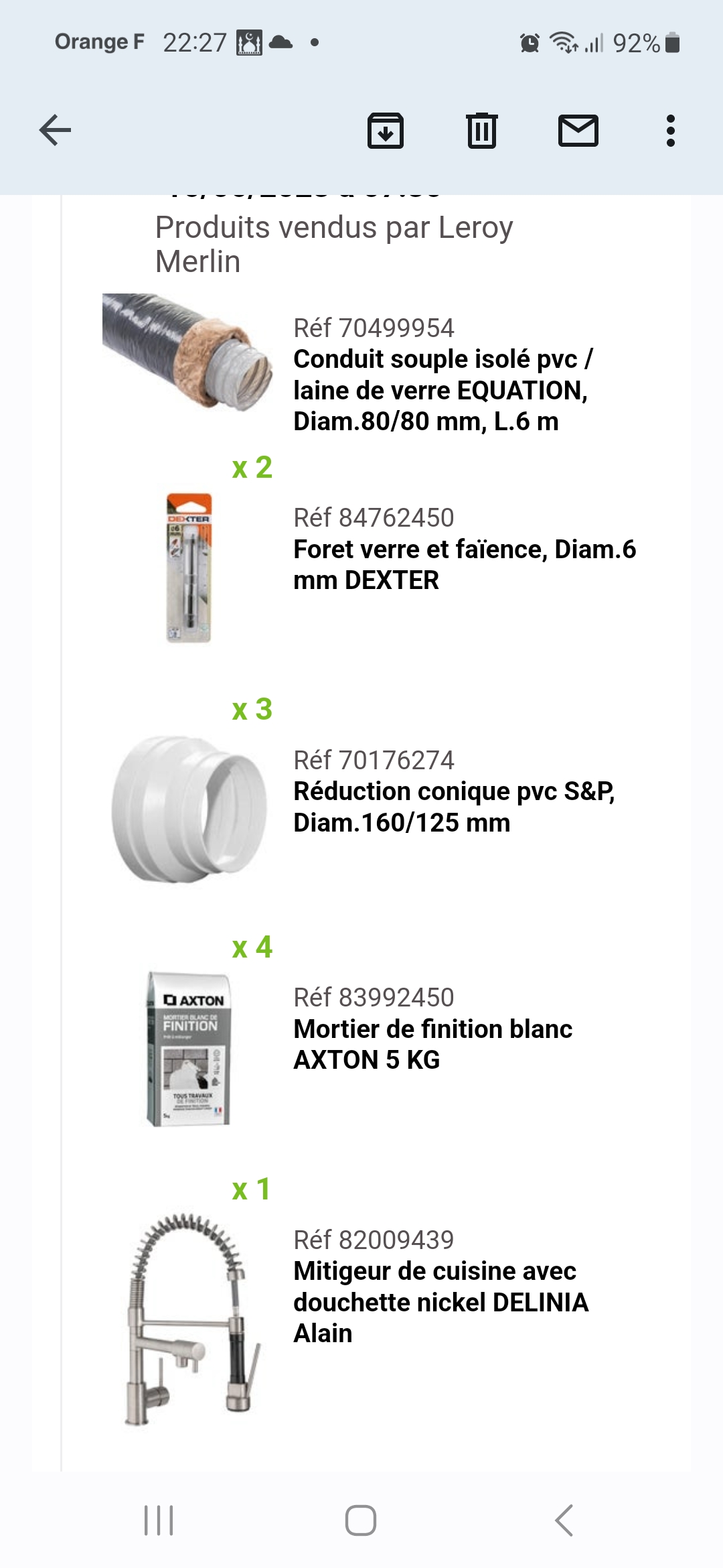 Photo n° 1 de l'avis de AZLAV.Z fait le 17/06/2023 à 07:39