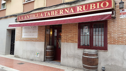 ANTIGUA TABERNA RUBIO