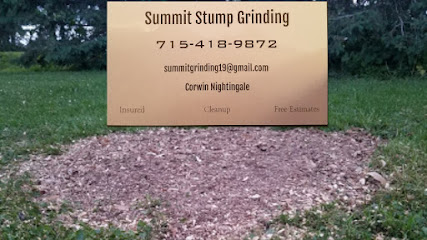 Summit Stump Grinding
