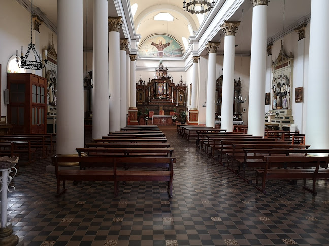 Opiniones de Parroquia San Francisco en Copiapó - Iglesia