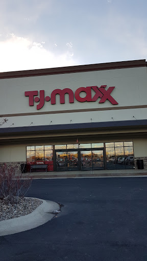 Department Store «T.J. Maxx», reviews and photos, 2005 Cromwell Dixon Ln #101, Helena, MT 59602, USA