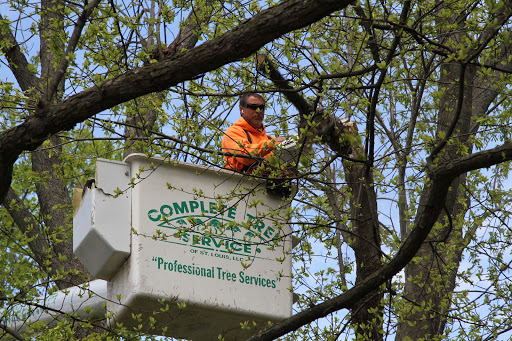 Complete Tree Service of St. Louis
