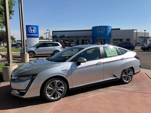 Honda Dealer «Frontier Honda Ltd.», reviews and photos, 710 S Main St, Longmont, CO 80501, USA