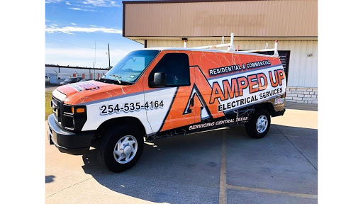 Photo of Amped Up Electrical Services