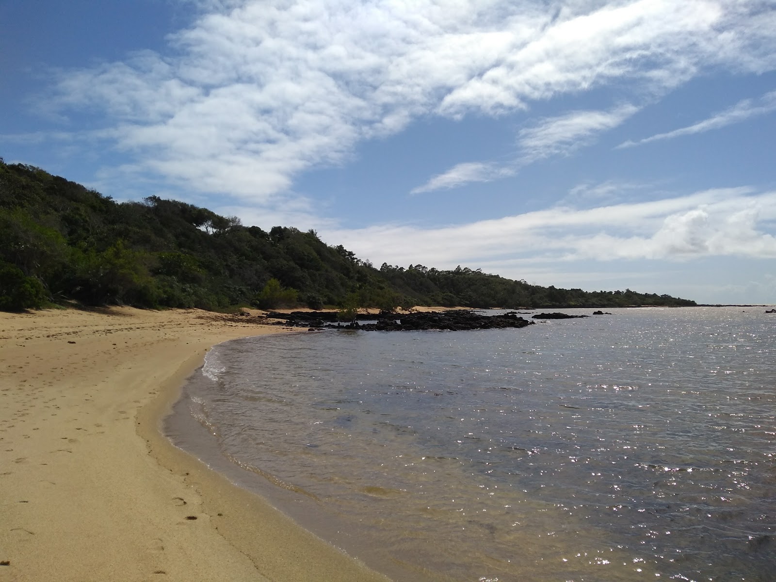 Praia da Baleia'in fotoğrafı çok temiz temizlik seviyesi ile