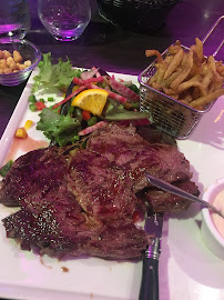 Steak du Restaurant français Le Grand Pavois à Brest - n°14