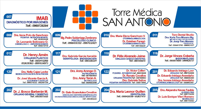 Torre Médica San Antonio - Médico