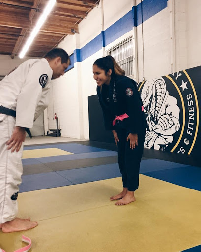 Martial Arts School «New Breed Mixed Martial Arts & Fitness», reviews and photos, 9848 Jersey Ave, Santa Fe Springs, CA 90670, USA