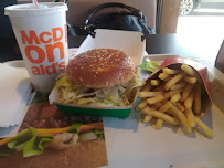 Aliment-réconfort du Restauration rapide McDonald's à Clermont sur Oise - n°15