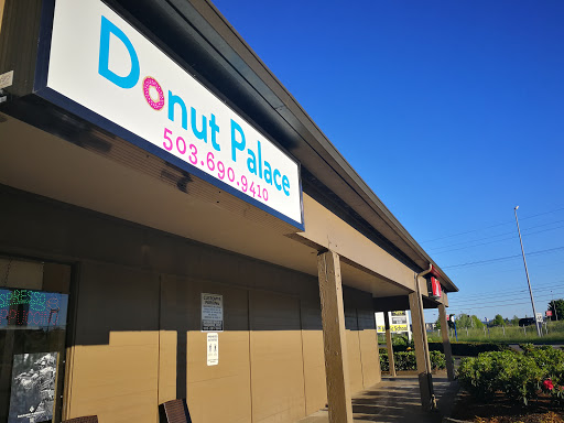 Donut Shop «Donut Palace», reviews and photos, 3164 NW 185th Ave, Portland, OR 97229, USA