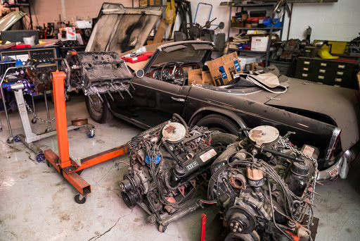 Auto Repair Shop «Dynotech Automotive», reviews and photos, 2092 Gilbert Ave, St Paul, MN 55104, USA