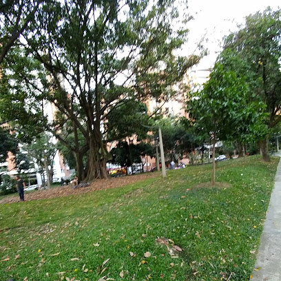 Parque Santa María de los Ángeles II