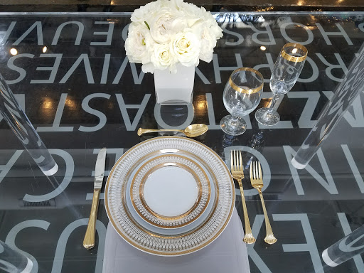 Party Equipment Rental Service «EVENT THEORY Party Rental», reviews and photos, 20801 Ryan Rd, Warren, MI 48091, USA