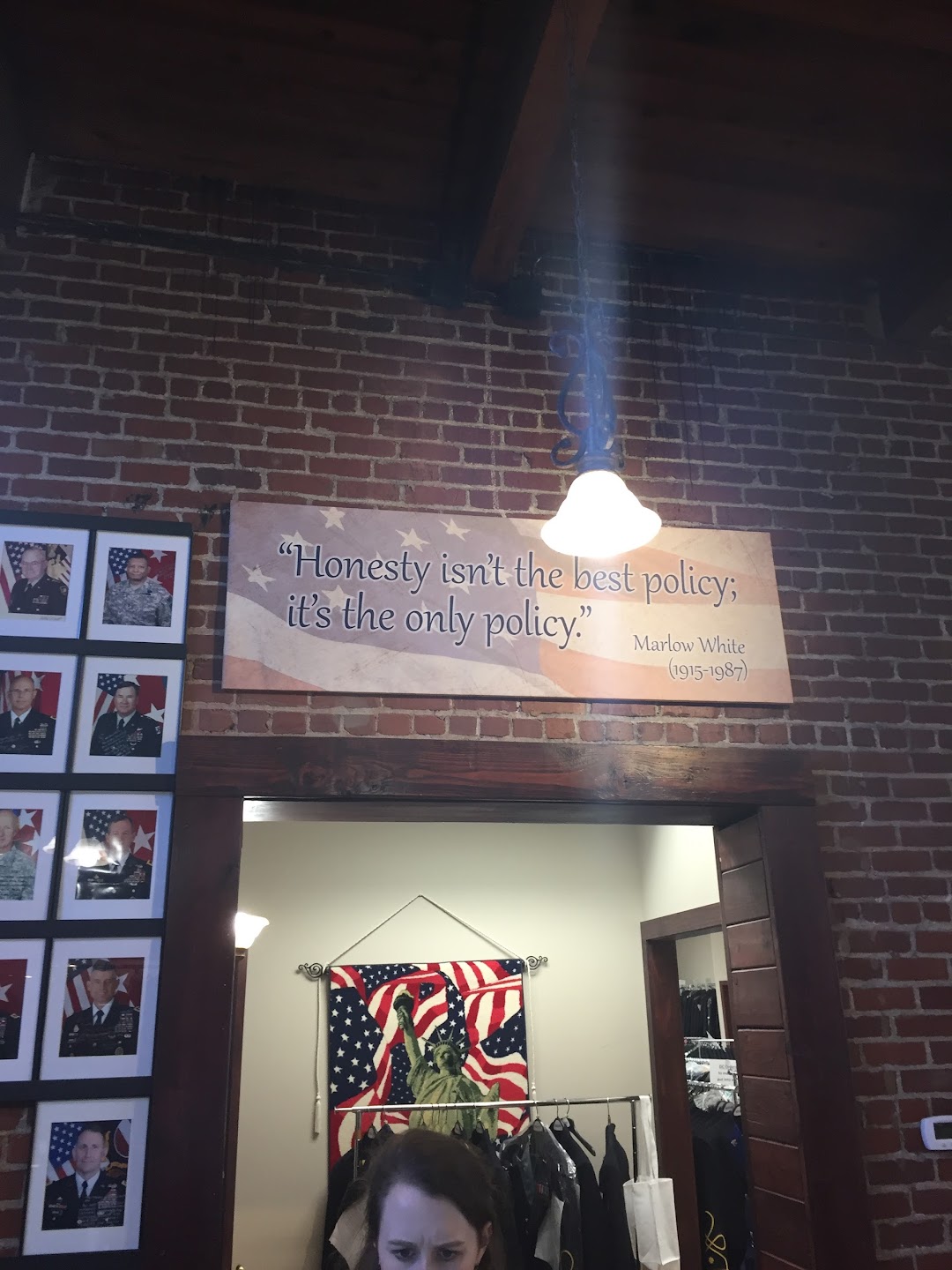 Marlow White Uniforms, Inc