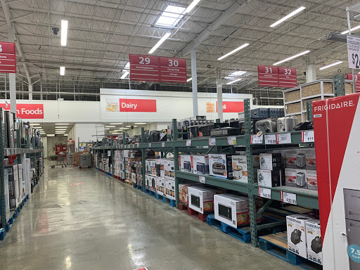 Warehouse club «BJ’s Wholesale Club», reviews and photos, 8 Sexton Ave, Nashua, NH 03060, USA