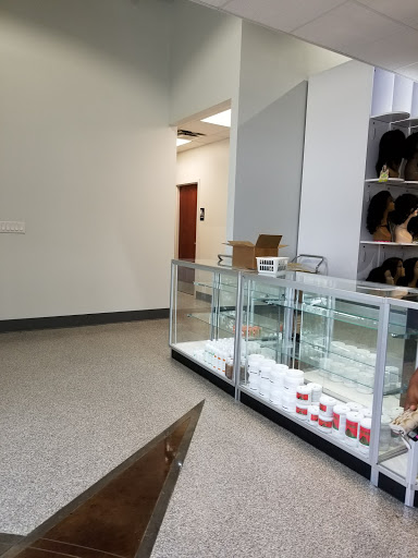 Beauty Supply Store «Unique Hair & Beauty Supply», reviews and photos, 3806 N Church St, Greensboro, NC 27405, USA