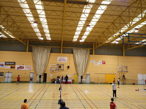 Polideportivo Municipal Mies del Corro en Solares, Cantabria