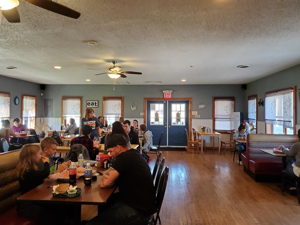 Emma Cleary's Cafe 12159