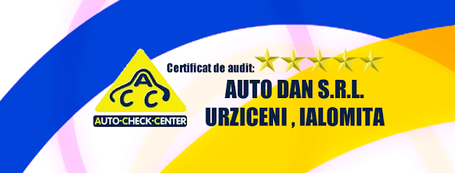Auto Check Center Urziceni - Service auto