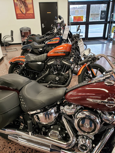 Harley-Davidson Dealer «Iron Valley Harley-Davidson», reviews and photos, 3091 Lebanon Rd, Manheim, PA 17545, USA