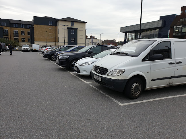 Reviews of King Street Car Park in Maidstone - Parking garage